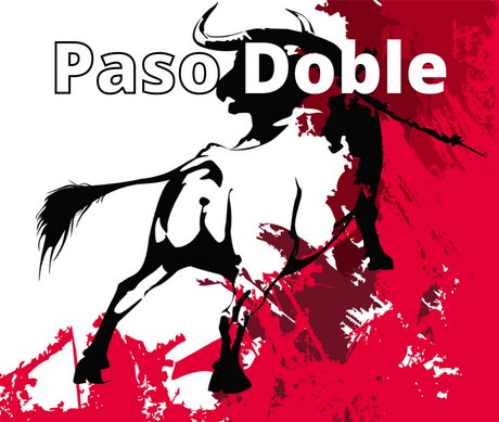 Paso Doble Aubau-Workshop der Tanzschule Zielonka