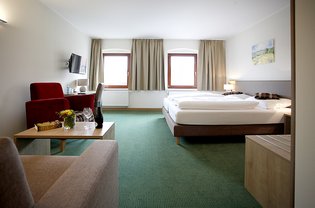 Gasthof Hillig - Doppelzimmer