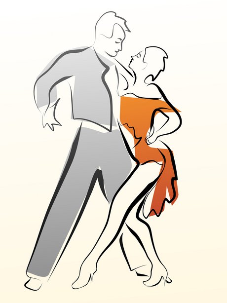 Rumba Aufbau-Workshop der Tanzschule Zielonka