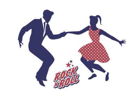 Rock'n'Roll Tanzspecial in der Tanzschule Zielonka