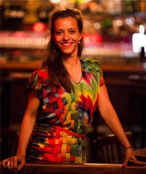 Josefina Rückewoldt - Tanzschule Zielonka Berlin
