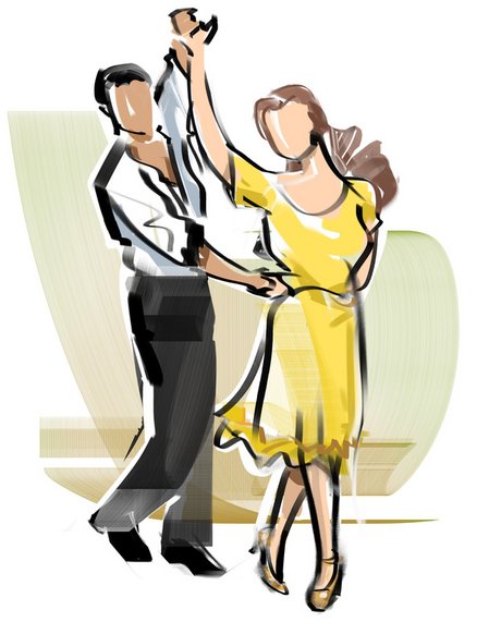 Discofox Aufbau-Workshops der Tanzschule Zielonka