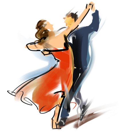 Tango Aufbau-Workshops der Tanzschule Zielonka