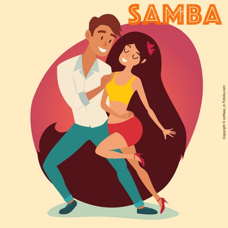 Samba Aufbau-Workshop der Tanzschule Zielonka