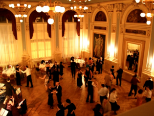 Parkhote Bad Schandau - Historischer Ballsaal Parkhote Bad Schandau - Historischer Ballsaal