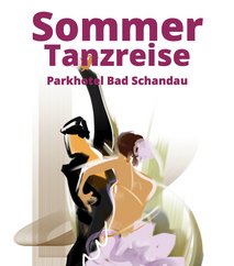 Sommer-Tanzreise 2024 in Bad Schandau der Tanzschule Zielonka