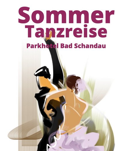 Sommer-Tanzreise 2023 nach Bad Schandau der Tanzschule Zielonka