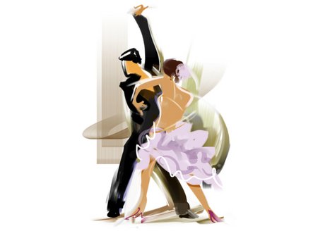 ChaChaCha Aufbau-Workshop der Tanzschule Zielonka