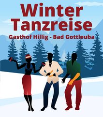 Winter-Tanzreise 2025 in Bad Gottleuba der Tanzschule Zielonka
