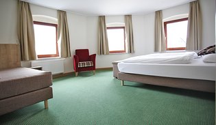 Gasthof Hillig - Doppelzimmer